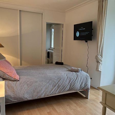 Superbe Chambre Appartement Vauhallan Buitenkant foto