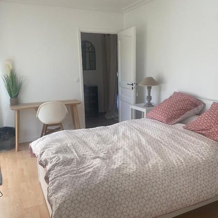 Superbe Chambre Appartement Vauhallan Buitenkant foto